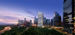 W RESIDENCES MARINA VIEW - SINGAPORE (D1), Apartment #542311951